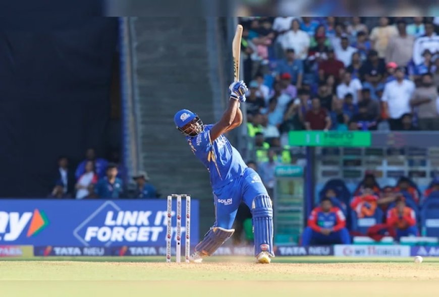 Romario Shephard REVEALS MI’s Strategy Ahead of IPL 2024 Clash vs KKR