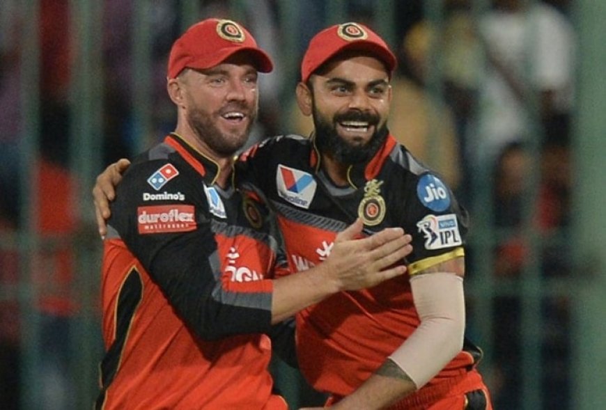 ‘Virat Kohli One Of The Best Cricketers’: Ab de Villiers Hails RCB Star Amid Strike Rate Criticism
