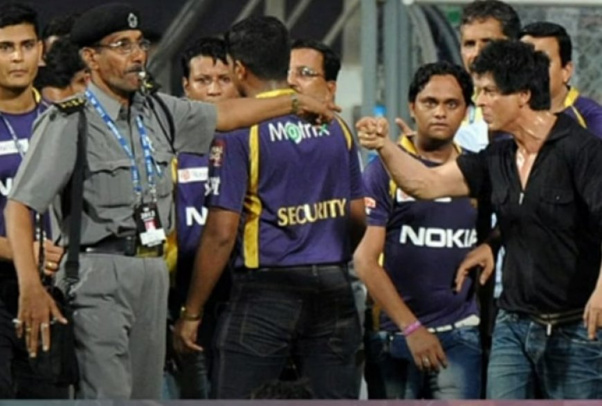 Shah Rukh Khan’s 2012 Wankhede Outburst Resurfaces Online; Ex-KKR Official Reveals Why Actor Lost His Calm