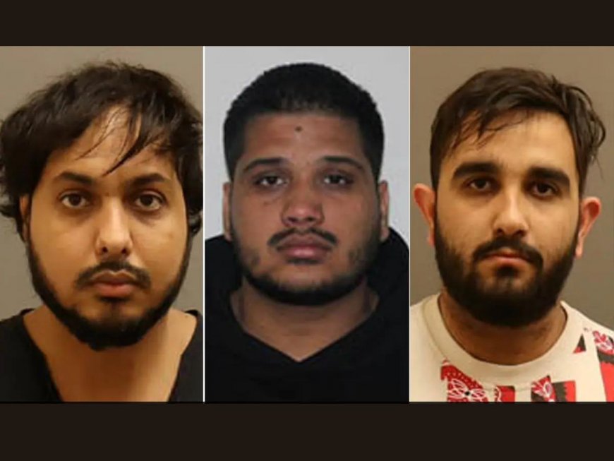 Canadian Police Releases Photos Of 3 Indians Arrested In Khalistani Separatist Hardeep Singh Nijjar’s Murder, Issues Statement