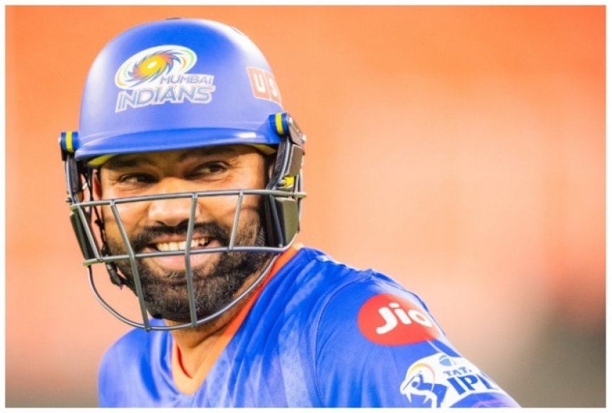 Injury Concerns For Rohit Sharma Before T20 World Cup 2024? MI Star Reveals Why Indian Captain Came As Impact Sub Vs KKR