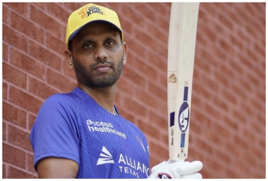 Meet Milind Kumar – Former Ranji Trophy Top-Scorer Who Will Now Represent USA At T20 World Cup 2024
