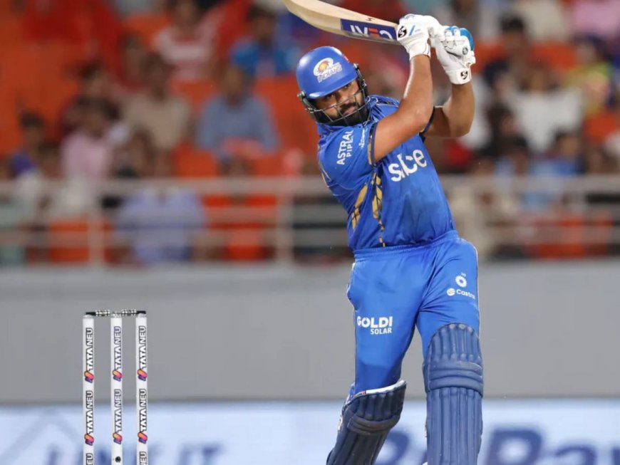 Rohit Sharma SHOULD be RELEASED by Mumbai Indians Ahead of IPL 2025 Mega Auction. Here’s WHY!