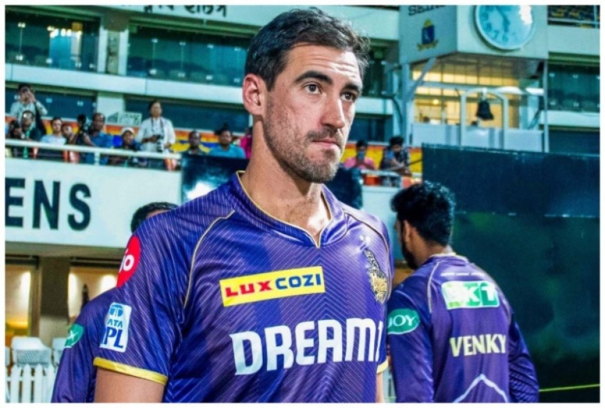 IPL 2024:’The Impact Player Rule Changes Things a Bit For The Bowlers’, Says Mitchell Starc