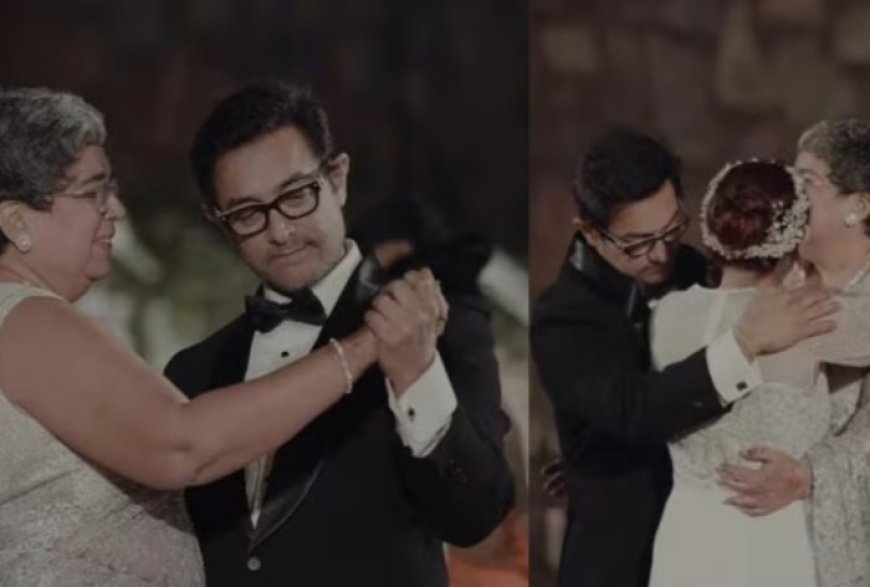 Ira Khan Shares Heartwarming Wedding Video Capturing Tears, Laughter, and Aamir Khan’s Emotional Speech – WATCH