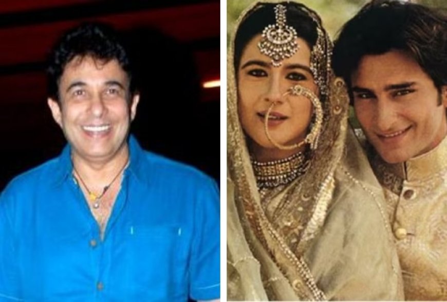 Deepak Tijori Says He Felt ‘Shocked’ When Amrita Singh Hindered Saif Ali Khan’s Film Cameo in Pehla Nasha