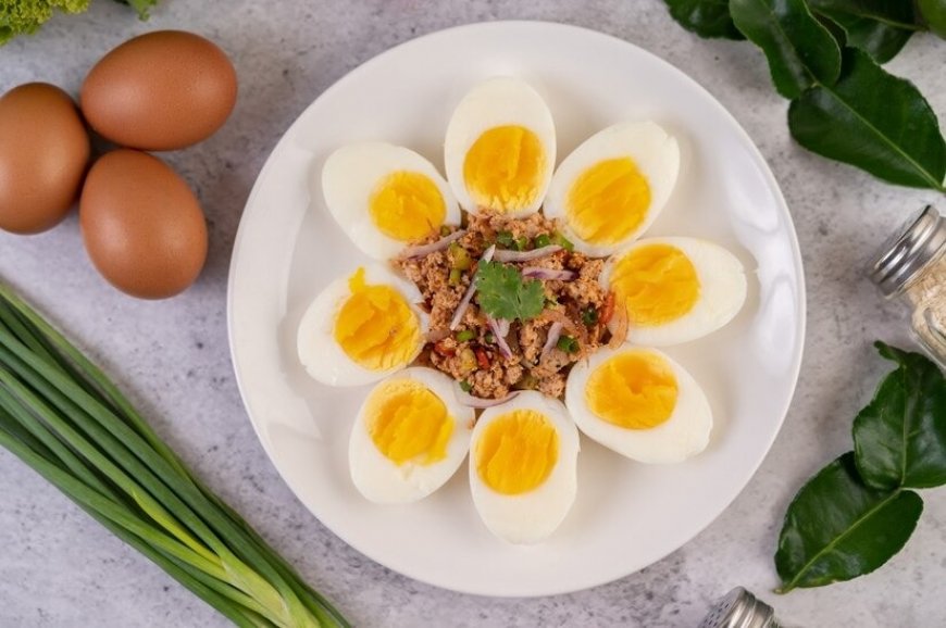 Why Are Eggs Essential For Your Summer Diet? Top 5 Benefits to Know