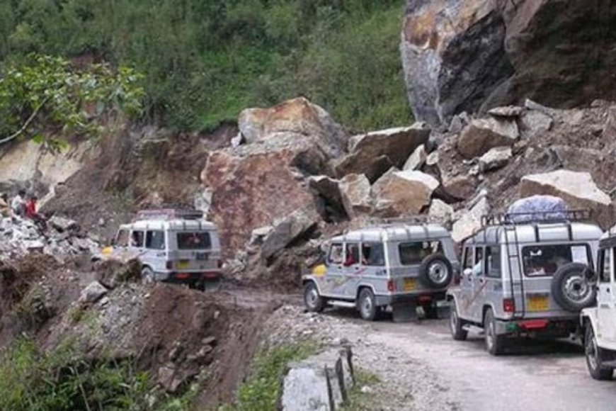 Traffic Alert: NH 10 Sikkim-Bengal Section To Remain Closed Next Week, Details Inside