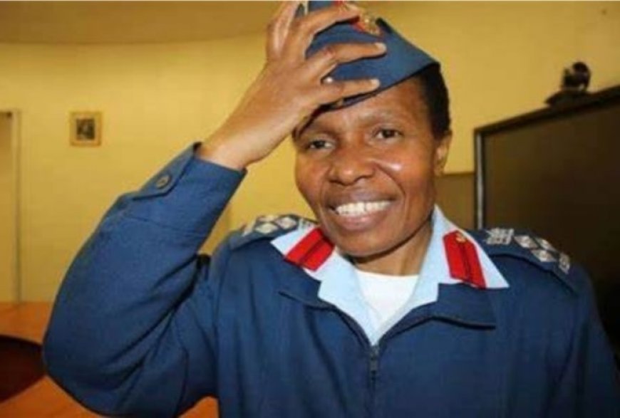 Breaking Barriers: Meet Fatuma Gaiti Ahmed, First-Ever Female Commander in Kenya Air Force