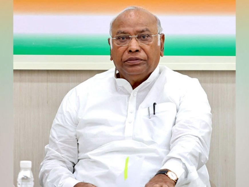 Congress President Mallikarjun Kharge Condemns Poonch Terror Attack, Says ‘India Is United For Our Soldiers’