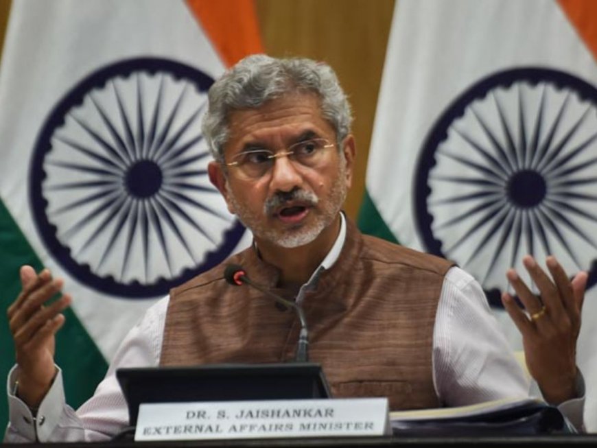 ‘We Will Have To Wait For…’ S Jaishankar Reacts To 3 Indians Being Arrested By Canadian Police In Hardeep Singh Nijjar Murder
