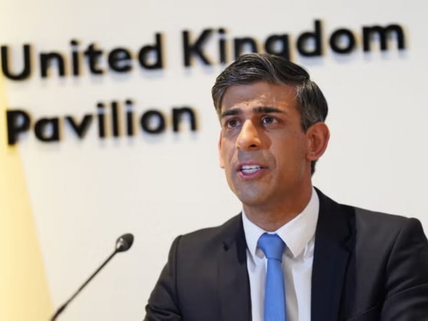 UK PM Rishi Sunak Under Pressure Amid Dire Local Election Results For His Party
