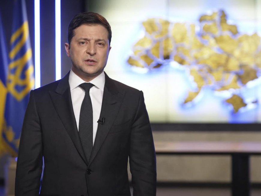Volodymyr Zelenskyy On Russia’s List Of ‘Wanted Criminals’, Ukrainian President Reacts