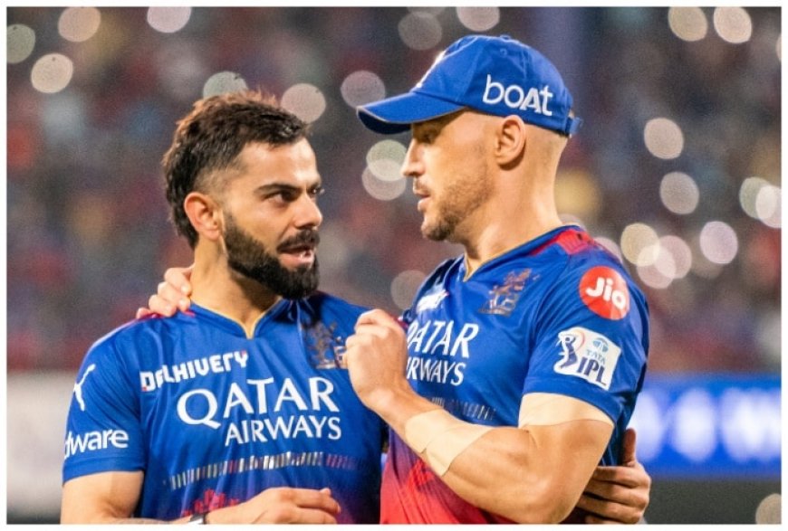RCB’s IPL 2024 Playoff Scenarios: How Can Faf Du Plessis-Led Side Qualify For Final Four?