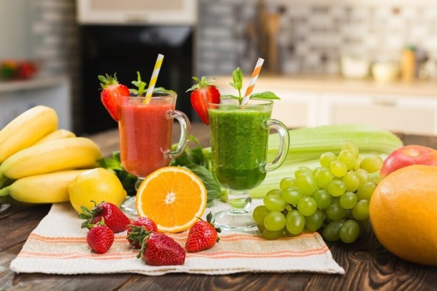 Weight Loss: 5 Fresh Morning Juices To Detoxify And Burn Extra Kilos