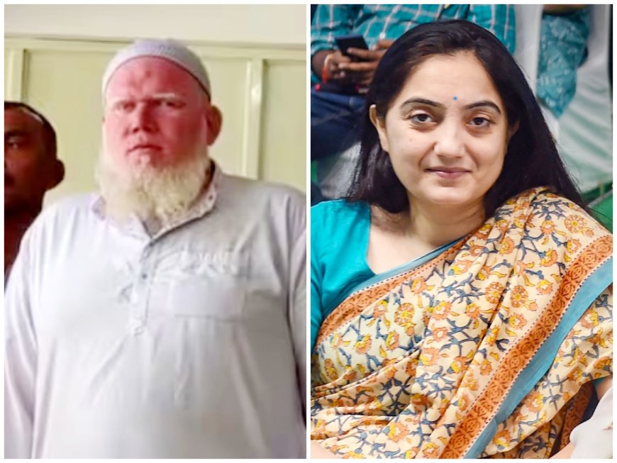 Cleric, Plotting To Kill Nupur Sharma, Instigate Communal Violence During Elections Arrested In Surat