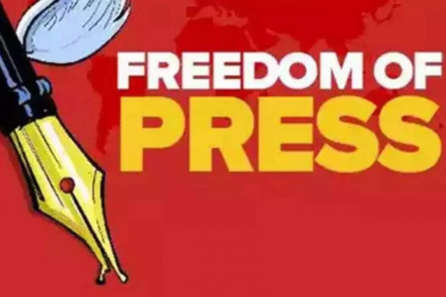 10 Countries With Worst Press Freedom; India’s Rank, Full List Inside