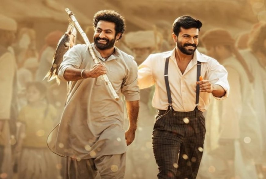 Return of the Rebels! Ram Charan And Jr NTR’s RRR Gets a Re-Release, Fans Express Excitement