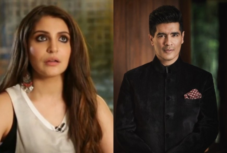 Cold War Between Anushka Sharma-Manish Malhotra? Old Instagram Comments of MM During ‘Channa Mereya’ Song Release Suggest Reason Behind The Tiff – Check