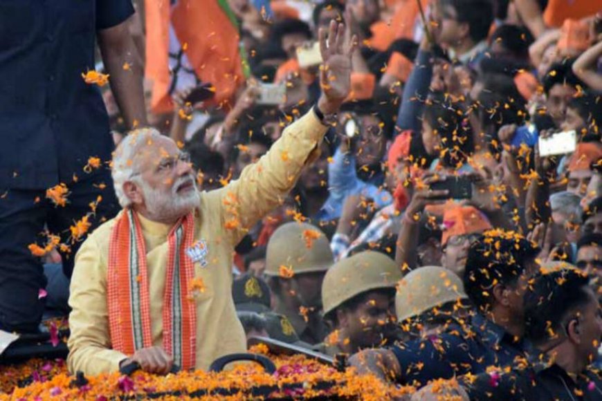 Lok Sabha Elections 2024: PM Modi To File Nomination From Varanasi On May 14