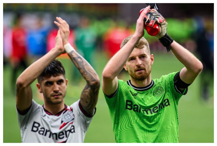 Bundesliga: Leverkusen Demolish Frankfurt to Extend Undefeated Run in League