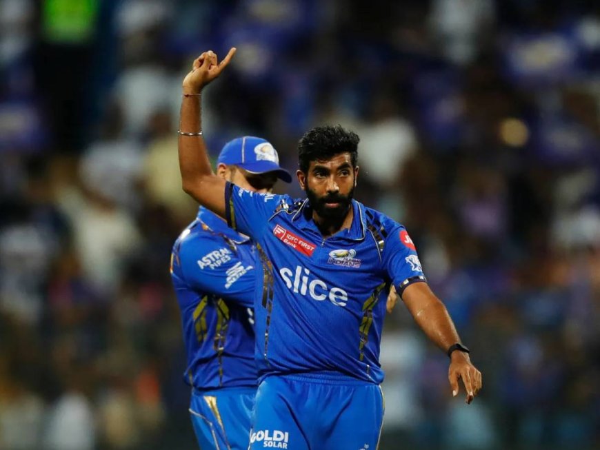 Jasprit Bumrah Should be Rested For IPL 2024 Match vs SRH? Why MI Star Should be Rested Ahead of T20 WC. Here’s WHY