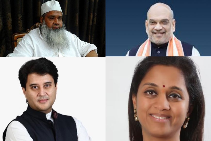 Big Names That Will Fight It Out During Phase 3 Of Lok Sabha Elections Tomorrow