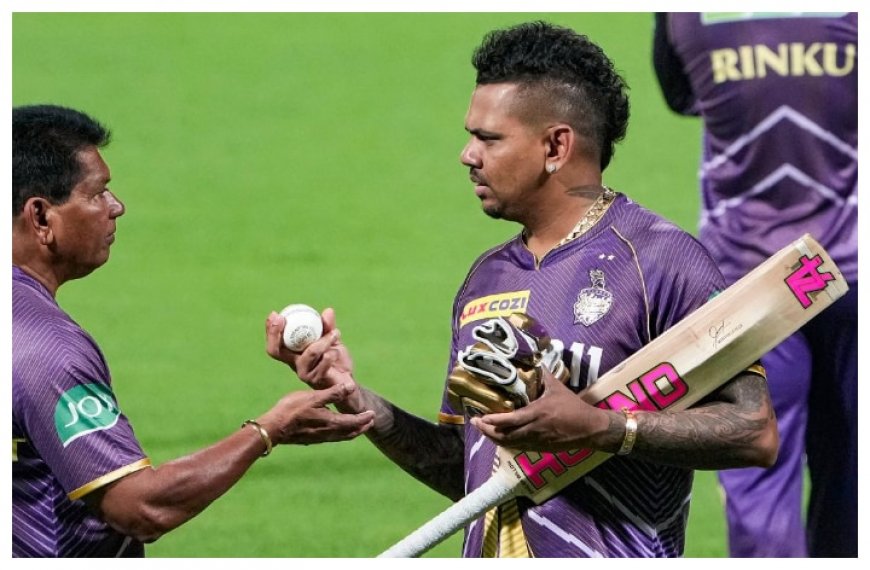 IPL 2024: ‘Sunil Narine Has Been Player Of The Season Up To This Point’, Believes Graeme Smith