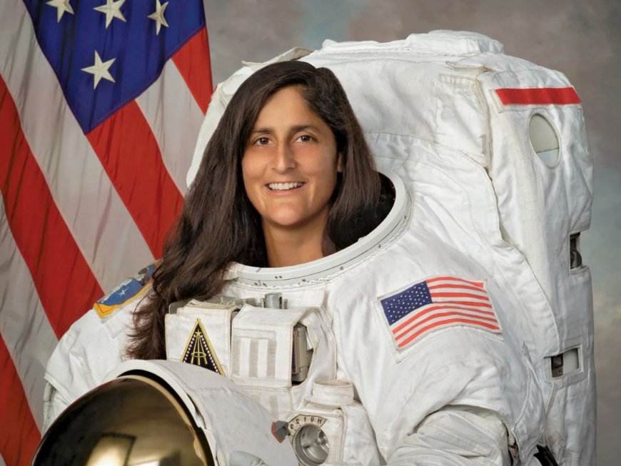Sunita Williams’ Third Space Mission Called Off Hours Before Lift-Off, Know Why