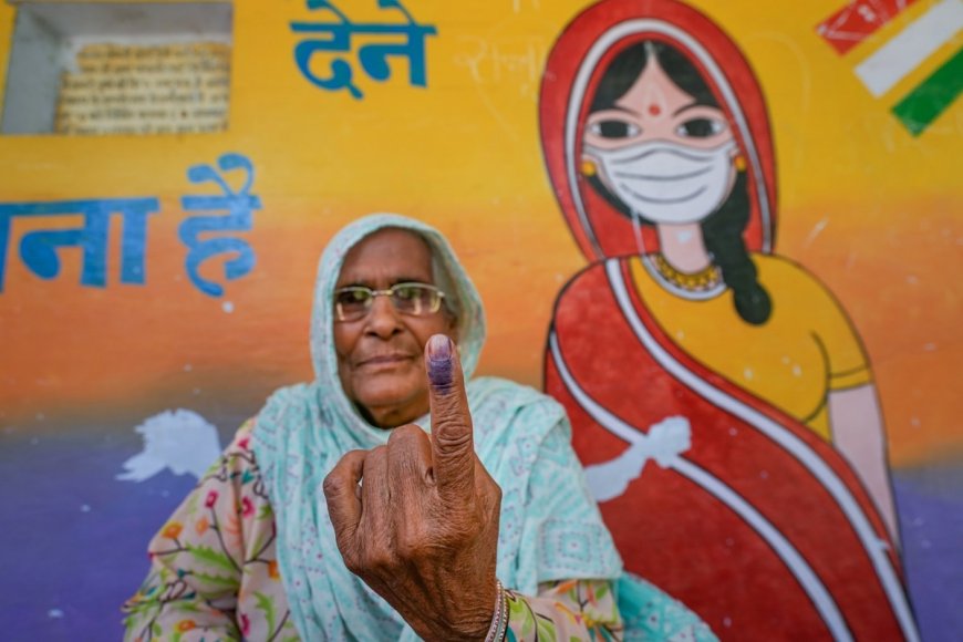 Lok Sabha Election 2024 Phase 3 Voting LIVE Updates: 10.57% Voter Turnout Recorded Till 9 AM In 11 States