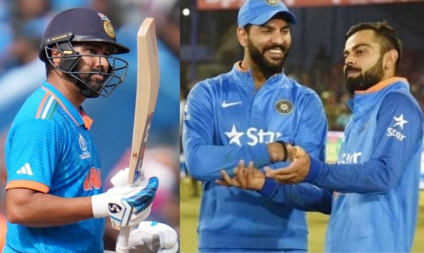 Yuvraj Singh BACKS Rohit Sharma’s Team India to Win ICC T20 World Cup 2024