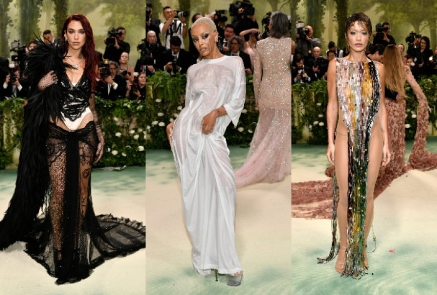 Doja Cat To Rita Ora, A Look at Met Gala 2024’s Most Bizarre Fashion Moments