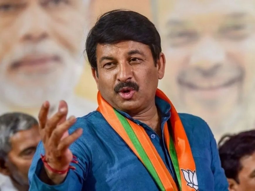 Lok Sabha Elections 2024: Richest Lok Sabha Contender From Delhi Is BJP’s Manoj Tiwari, Know All About His Assets