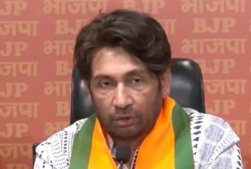 Shekhar Suman Joins BJP Amidst Lok Sabha Elections 2024: ‘Didn’t Know Until Yesterday’