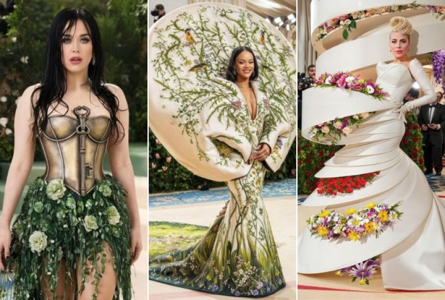 Met Gala 2024: Deepfakes of Rihanna, Katy Perry, Lady Gaga Go Viral on Social Media – Internet Reacts