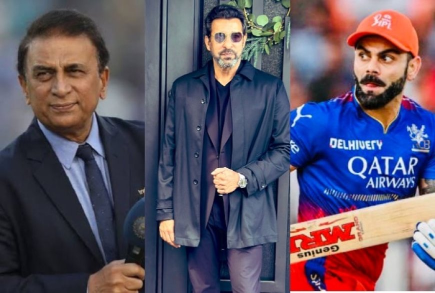 Virat Kohli Vs Sunil Gavaskar IPL 2024 Controversy: Wasim Akram Says ‘I Think Virat Shouldn’t Have Said It’