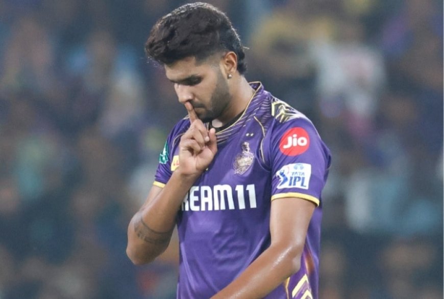 IPL 2024: Harshit Rana’s Hilariously Mocks BCCI During Team KKR’s Return From Lucknow – WATCH VIDEO
