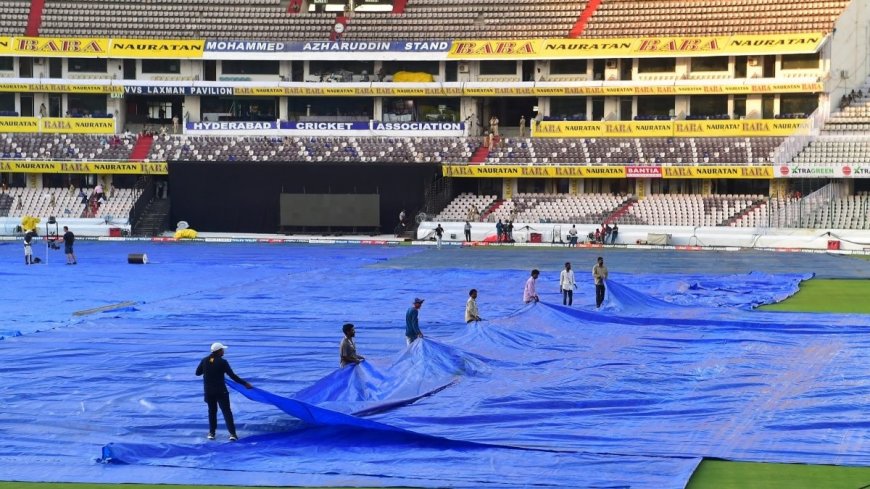 SRH vs LSG IPL 2024 Game in Hyderabad Gets WASHED Out by Rain – What Happens to Playoff Qualification Scenario, Points Table?