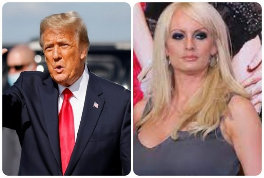 ‘Woke Up With Clothes Off…’: Stormy Daniels Testifies She Had Sex With Trump, Defense Attacks Her Credibility