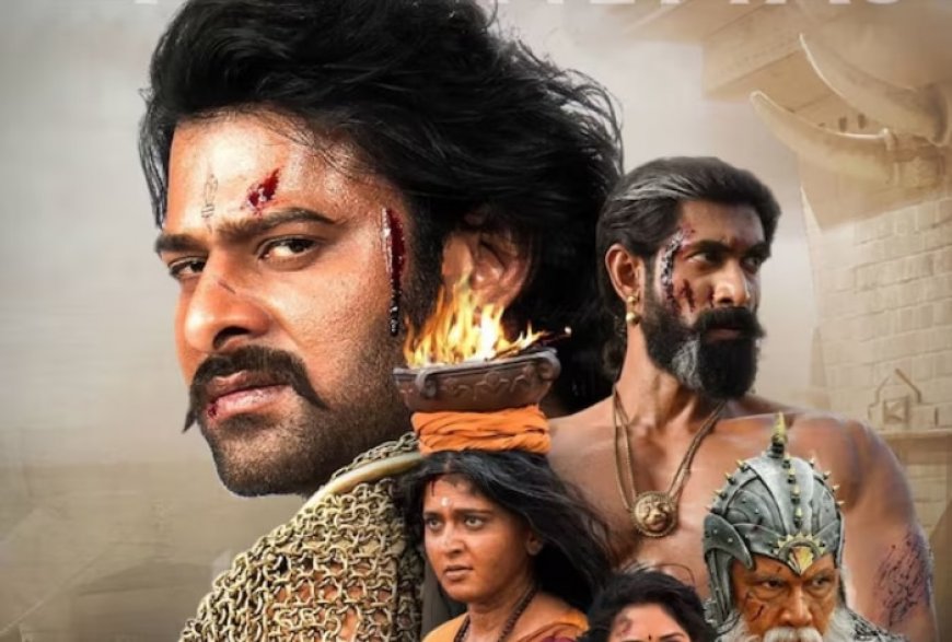 SS Rajamouli Gives Major Update on Baahubali, Says ‘Will Expand Franchise In Many Ways and Medium’