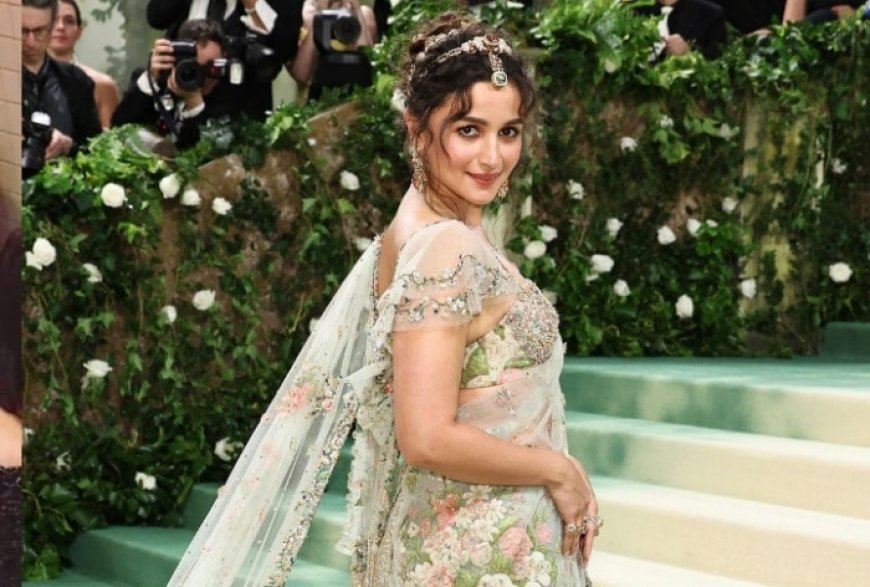 Met Gala 2024: Did Alia Bhatt Pay a Hefty Amount of Rs 63 Lakh to Attend The Annual Ball Event?