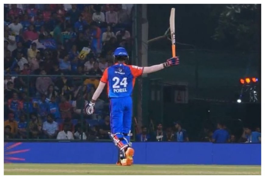 ‘Abishek Porel Played a Very…’: DC Assistant Coach Lavishes Praise on Young Batter After Heroics vs RR in IPL 2024 Match