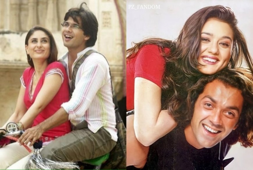 Did You Know Preity Zinta And Bobby Deol Were First Choices of Imtiaz Ali’s Jab We Met? Here’s How Kareena-Shahid Came in Picture