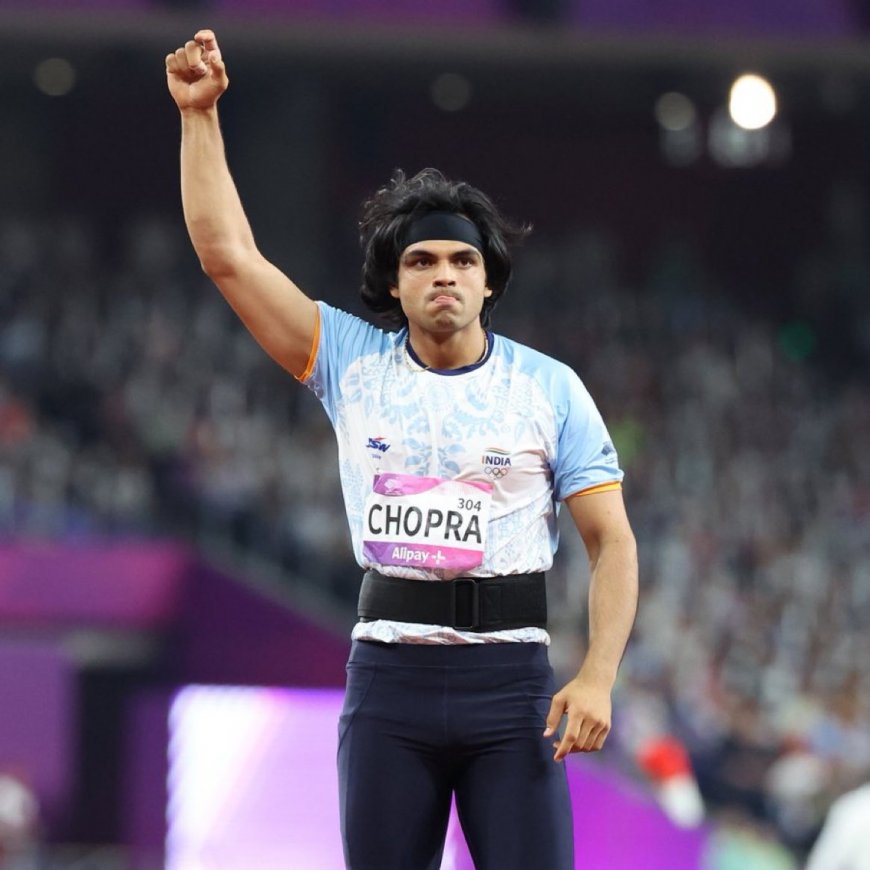 Neeraj Chopra Confirms Participation in First Domestic Tournament After 3 Years