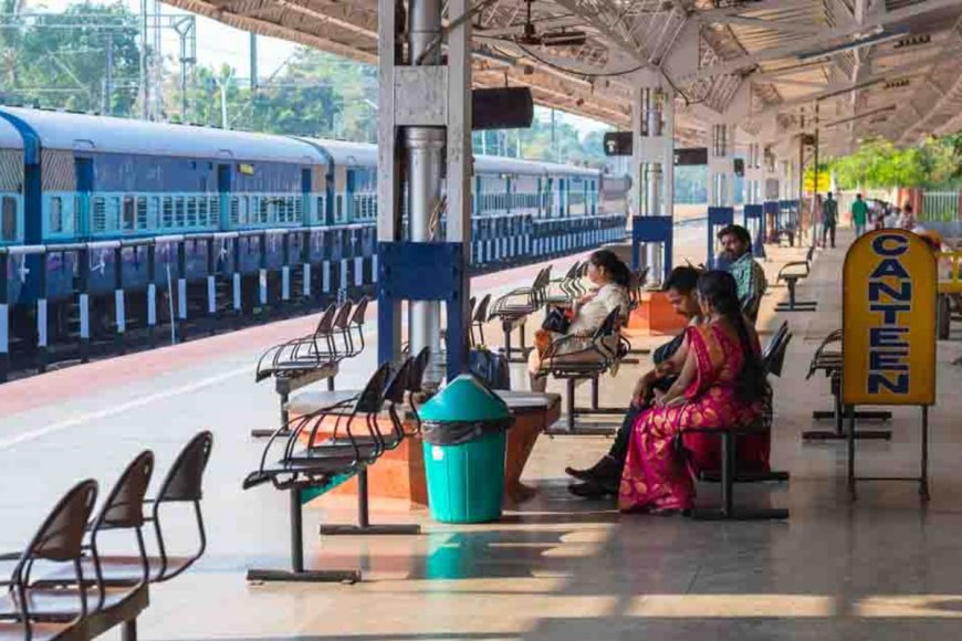 100 PM Janaushadhi Kendras To Come Up At Railway Stations Across India: Indian Railways
