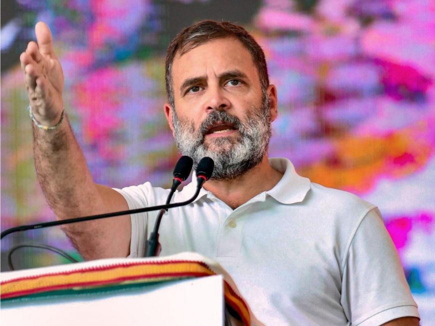 Rahul Hits Back At PM Modi’s ‘Tempo Loads of Money’ Jibe, Asks If He Speaking From Personal Experience