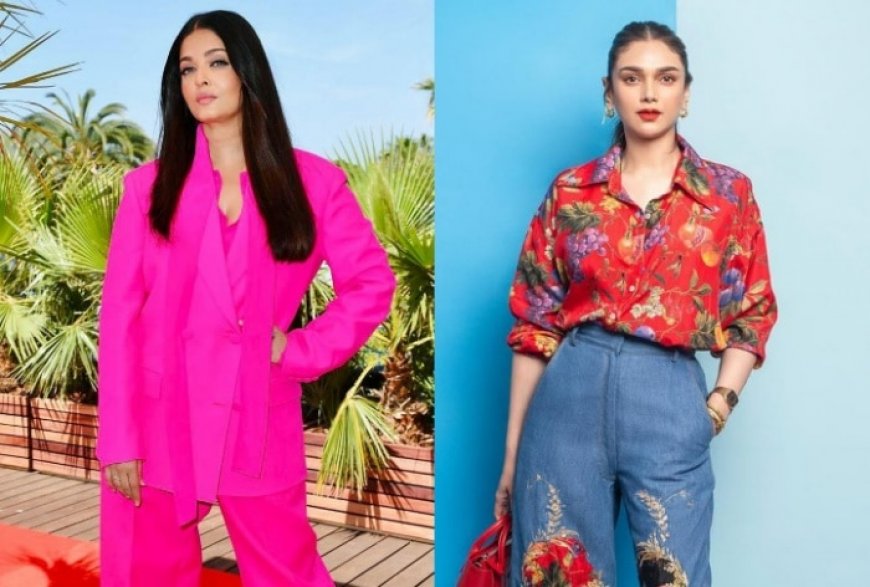 Cannes 2024 Indian Guests List: Aishwarya Rai Bachchan, Aditi Rao Hydari Confirm Their Presence on the Red Carpet