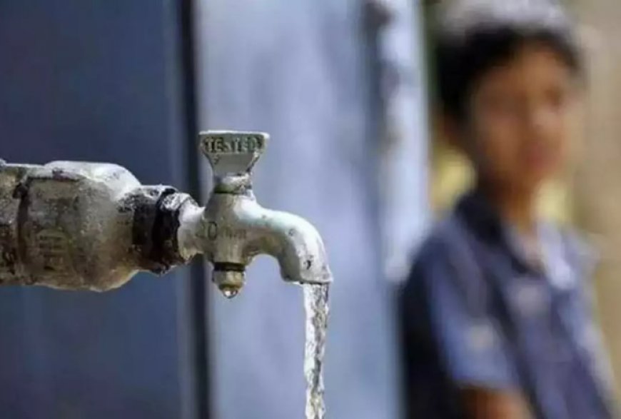 Mumbai Water Cut: These Areas To Face Water Crisis On May 11 | Check Affected Places