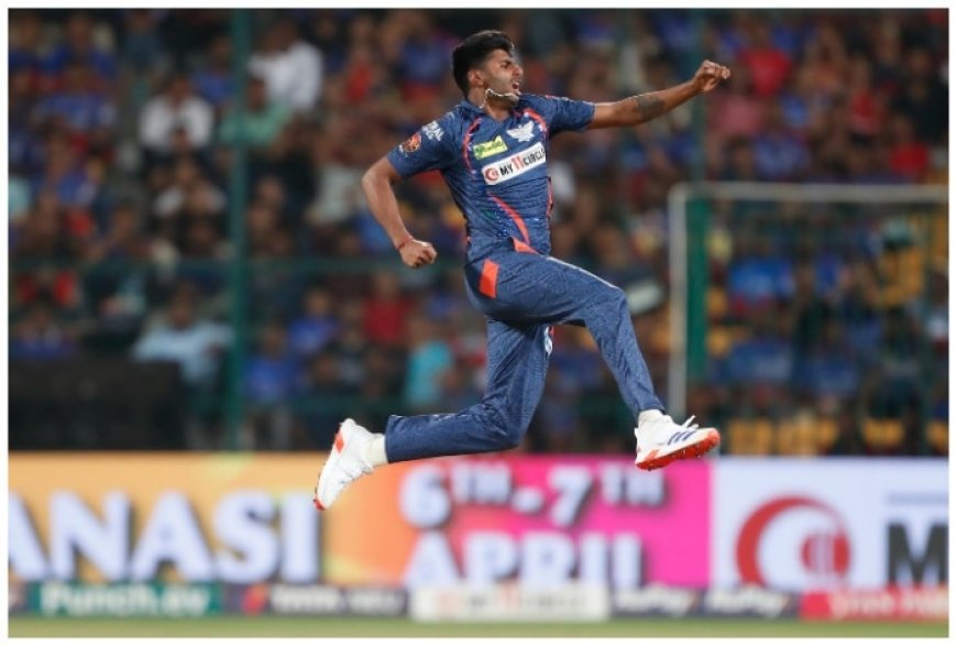 Mayank Yadav Is Next Big Thing In Indian Cricket, Looking Forward To Watching Him Bowl: Brett Lee