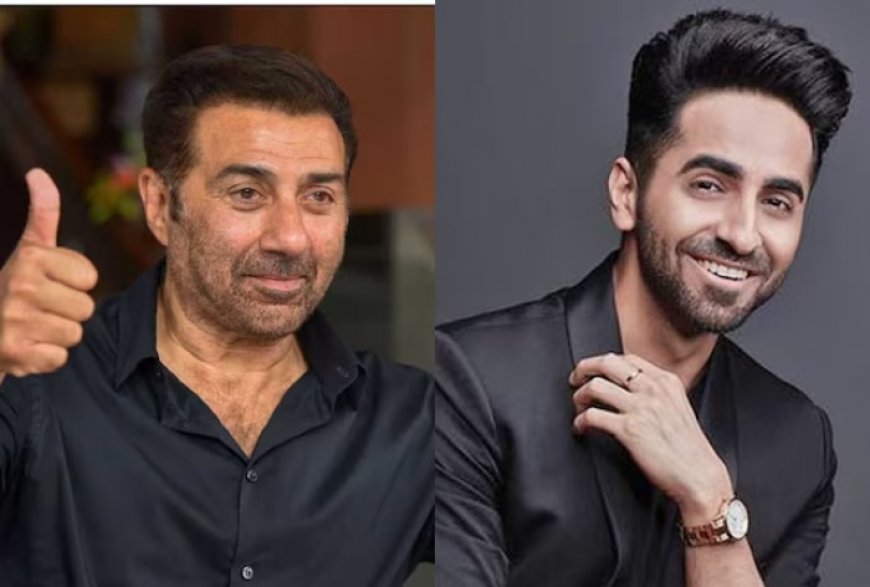 Border 2: Sunny Deol and Ayushmann Khurrana to Join Forces for Action-Thriller;  Film To Hit Big Screens THIS Year